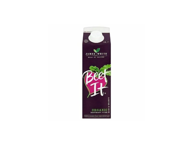 Sumo Beet It Beterraba Bio 1 l