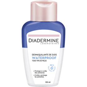 Desmaquilhante De Olhos Waterproof Diadermine 125 ml