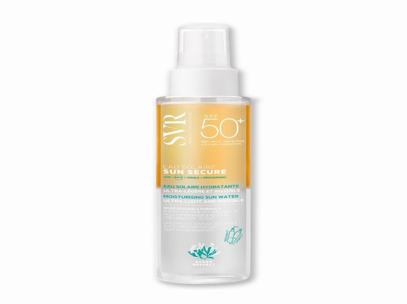 Água Solar Svr Sunsecure Bifasica Spf50+ 100 ml
