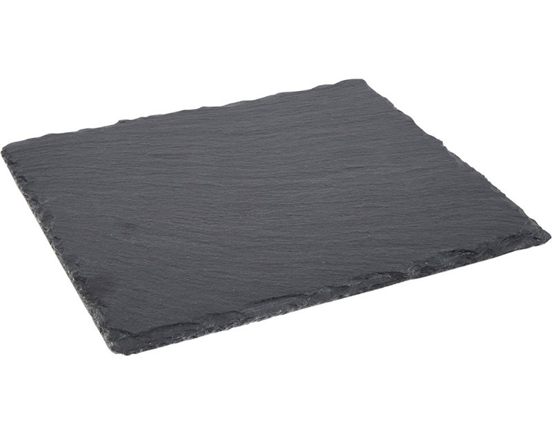 Base Belen Actuel Ardósia Preto 25X20Cm