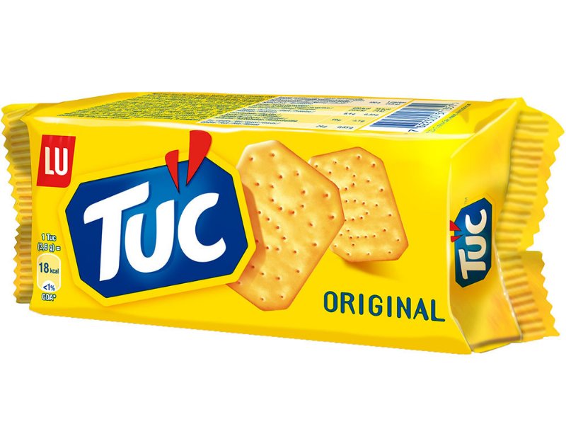 Bolacha Tuc Original 100 g