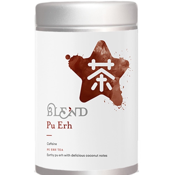 Chá Pu Erh 100 g