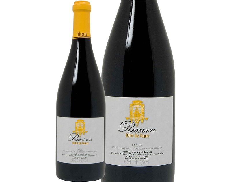 Vinho Tinto Quinta Dos Roques Reserva Dão 0.75 l
