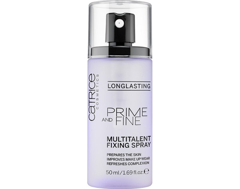Spray Catrice Fixador Prime & Fine Multiralent