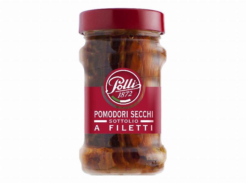 Tomate Seco Polli Em Óleo Girassol 190 g