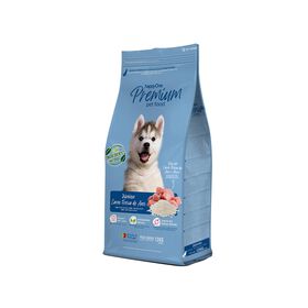 Ração Para Cão Júnior Carne Fresca Happyone Premium 12 kg