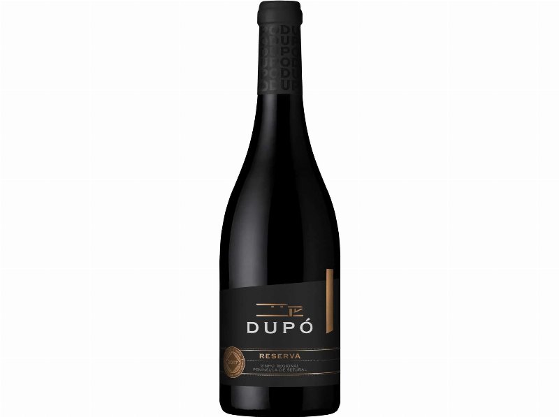 Vinho Tinto Dupó Reserva Península Setúbal 0.75 l