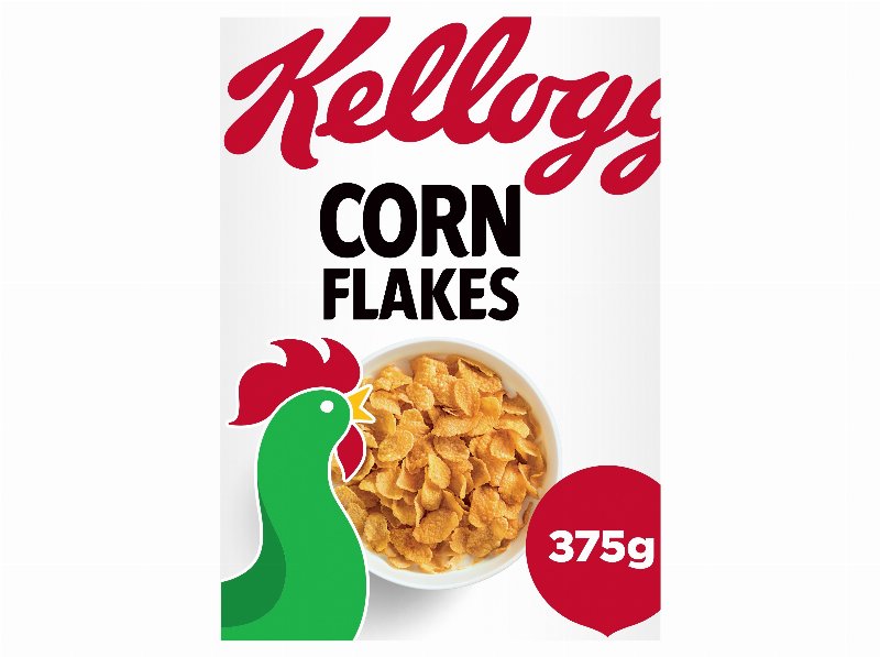 Cereais Kellogg's Corn Flakes 375 g