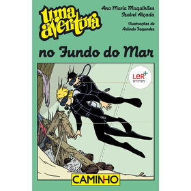 Uma Aventura No Fundo Do Mar