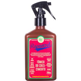 Spray Cabelo Tónico De Crescimento Rapunzel Lola 250 ml
