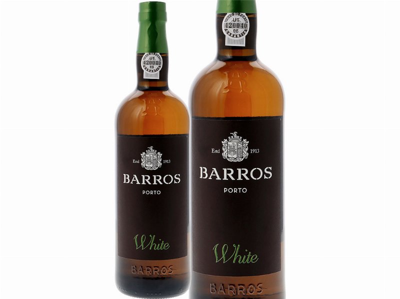 Vinho Porto Branco Barros 0.75 l
