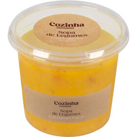 Sopa De Legumes Cozinha Continente 800 gr