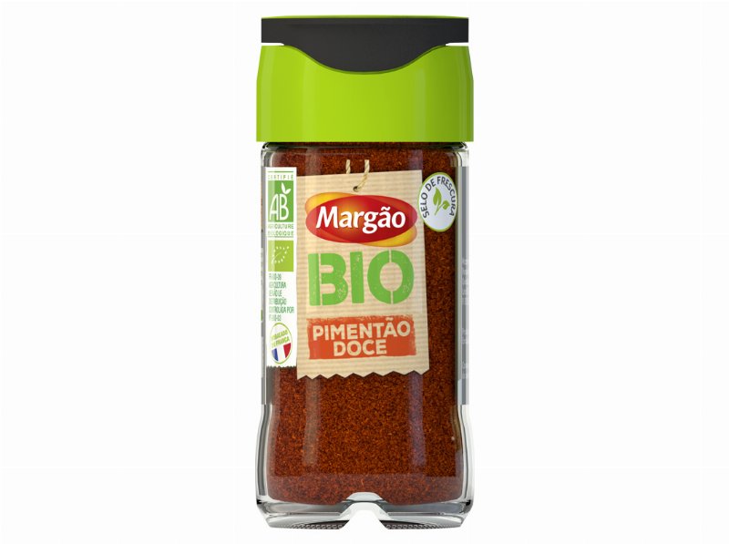 Pimentão Margão Doce Bio 44 g