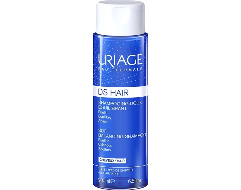 Champô Uriage Ds Hair Suave Equilíbrio 200 ml
