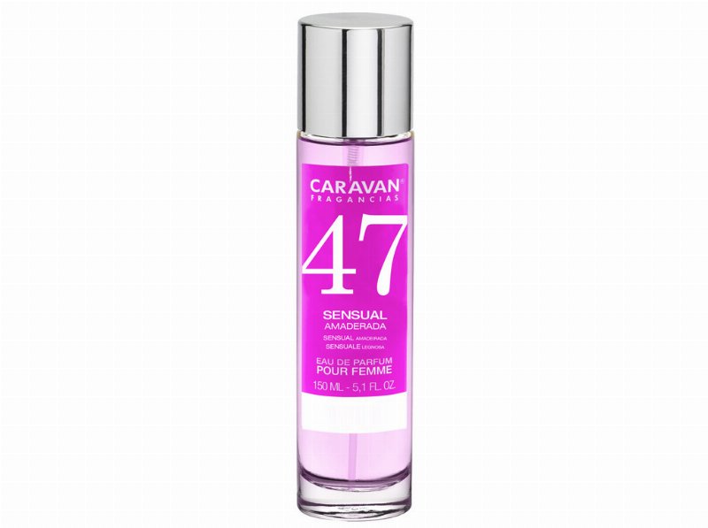 Eau De Parfum Caravan Senhora Nº 47 150 ml