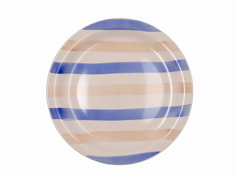 Prato Raso Quid Creta Azul 27 Cm