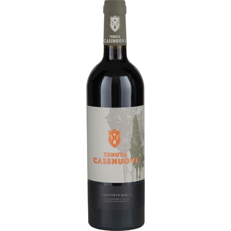 Vinho Tinto Regional De Itália Clássico 75 cl