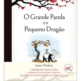 O Grande Panda E O Pequeno Dragão De James Norbury