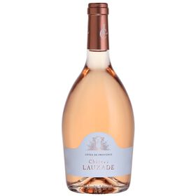 Château Lauzade Provence França Vinho Rosé