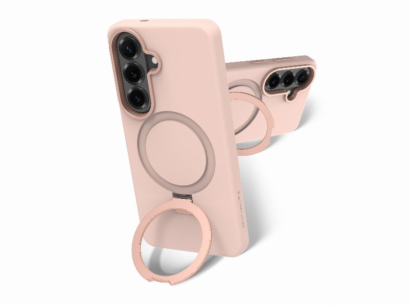 Capa Dbramante Roskilde Kick Rosa S26+
