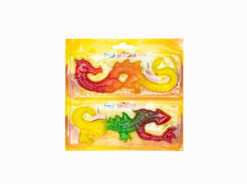 Gomas Vidal Dragon Jelly 33 g
