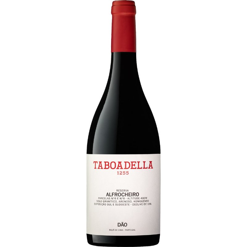 Vinho Tinto Do Dão Reserva Alfrocheiro 75 cl