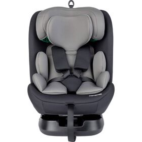 Cadeira Auto I-Size 40-150Cm Preta Protector Happy Bear