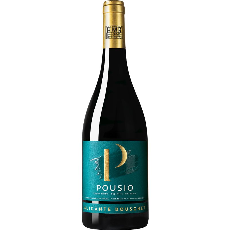 Vinho Tinto Do Alentejo Alicante Bouschet 75 cl