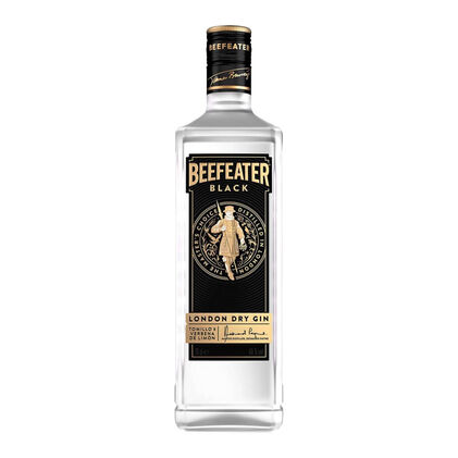 Gin Black Beefeater Beefeater 0.7L