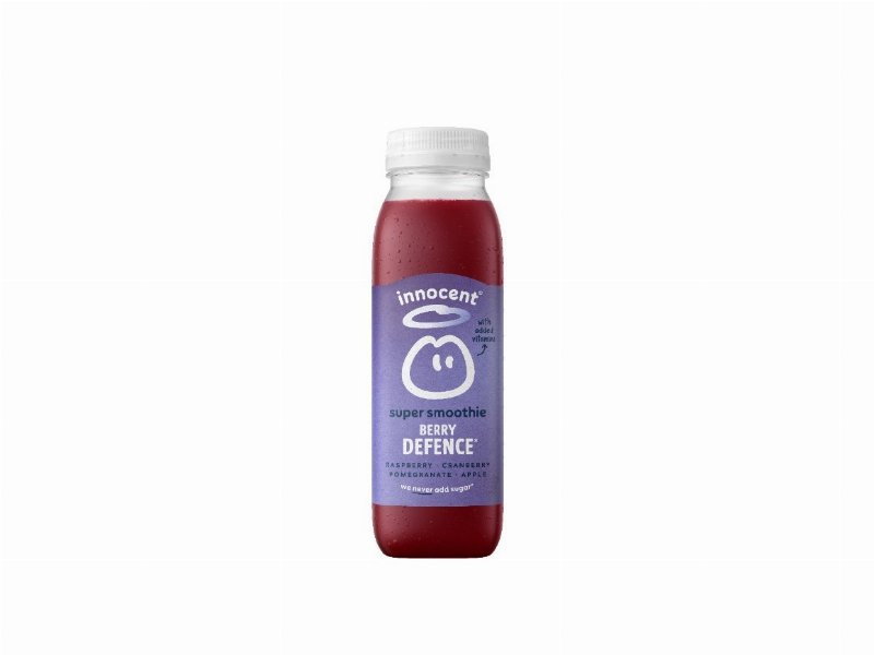 Super Smoothie Innocent Berry Defence 300 ml (Sdr)