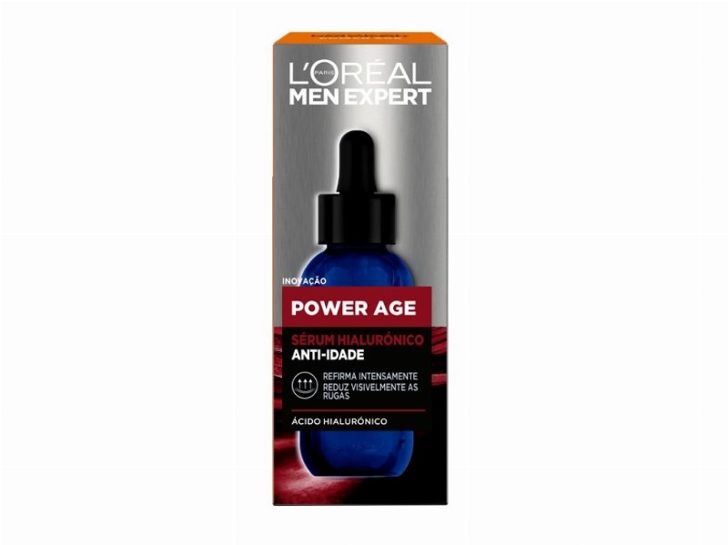 Sérum Rosto Men Expert Power Age 30 ml