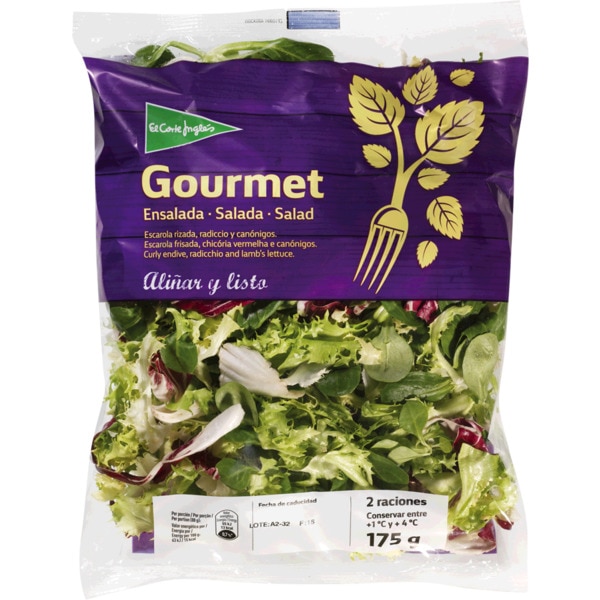 Salada Gourmet 175 g