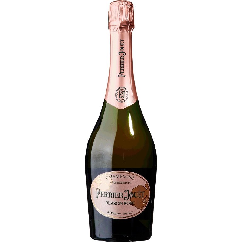 Champanhe Blason Rose 75 cl