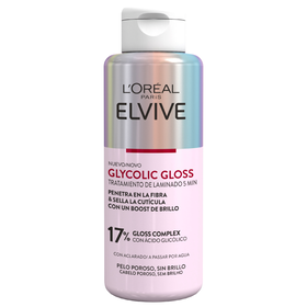 Máscara Cabelo Glycolic Gloss L'oréal Paris Elvive 200 ml