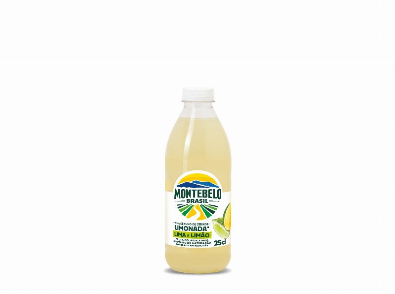 Limonada Montebelo Brasil Limão E Lima 0.25 l (Sdr)