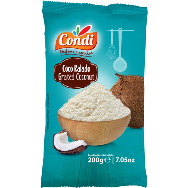 Coco Ralado 200 g
