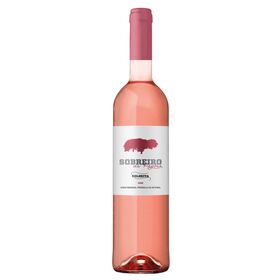 Sobreiro De Pegões Premium Península De Setúbal Vinho Rosé