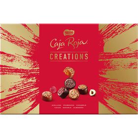 Bombons Sortidos Caja Roja Creations Nestlé 405 gr