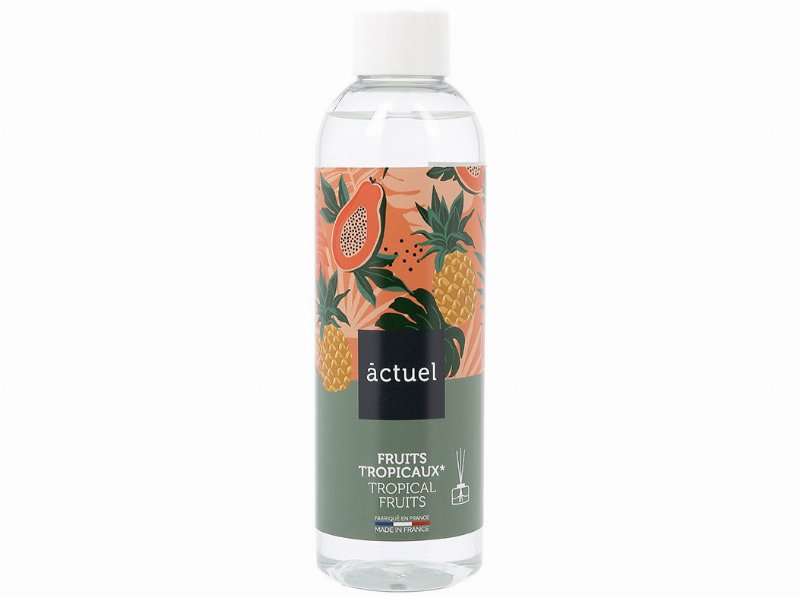 Recarga Difusor Actuel Frutos Tropicais 200 ml