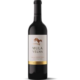 Mula Velha Reserva Lisboa Vinho Tinto
