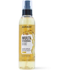 Sérum Cabelo Multivit Agrado 200 ml