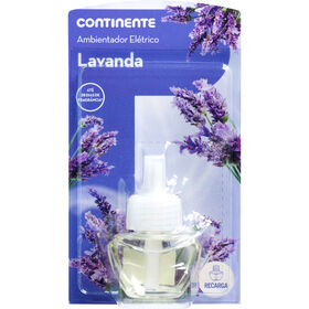 Ambientador Recarga Elétrico Lavanda Continente 1 Un