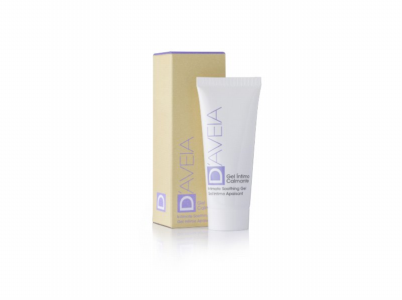 Gel D'aveia Intímo Calmante 30 ml