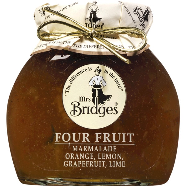 Doce De 4 Frutos Laranja, Limão, Toranja E Lima 340 g