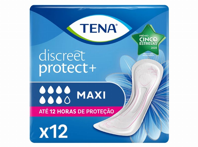 Pensos Incontinência Tena Discreet Maxi 12 Un