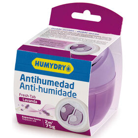 Desumidificador Lavanda Humydry 75 gr