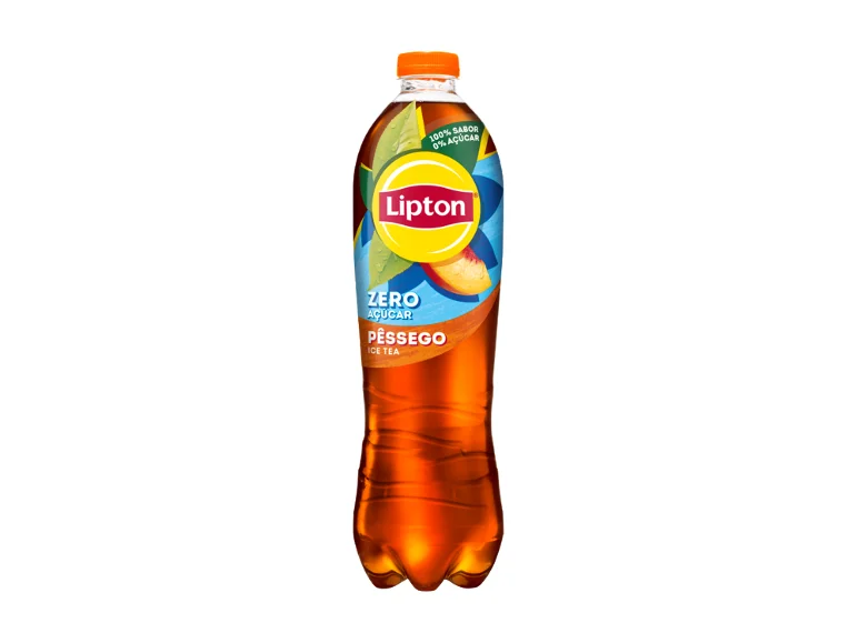 Ice Tea Zero Pêssego