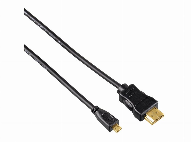 Cabo Hdmi Micro-Hdmi Qilive Q.3823 G4218024 2Mt