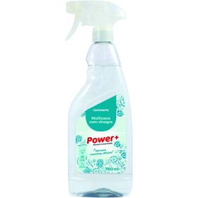 Multiusos Com Vinagre Spray Power+ Continente 750 ml