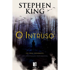 O Intruso (Livro De Bolso) De Stephen King